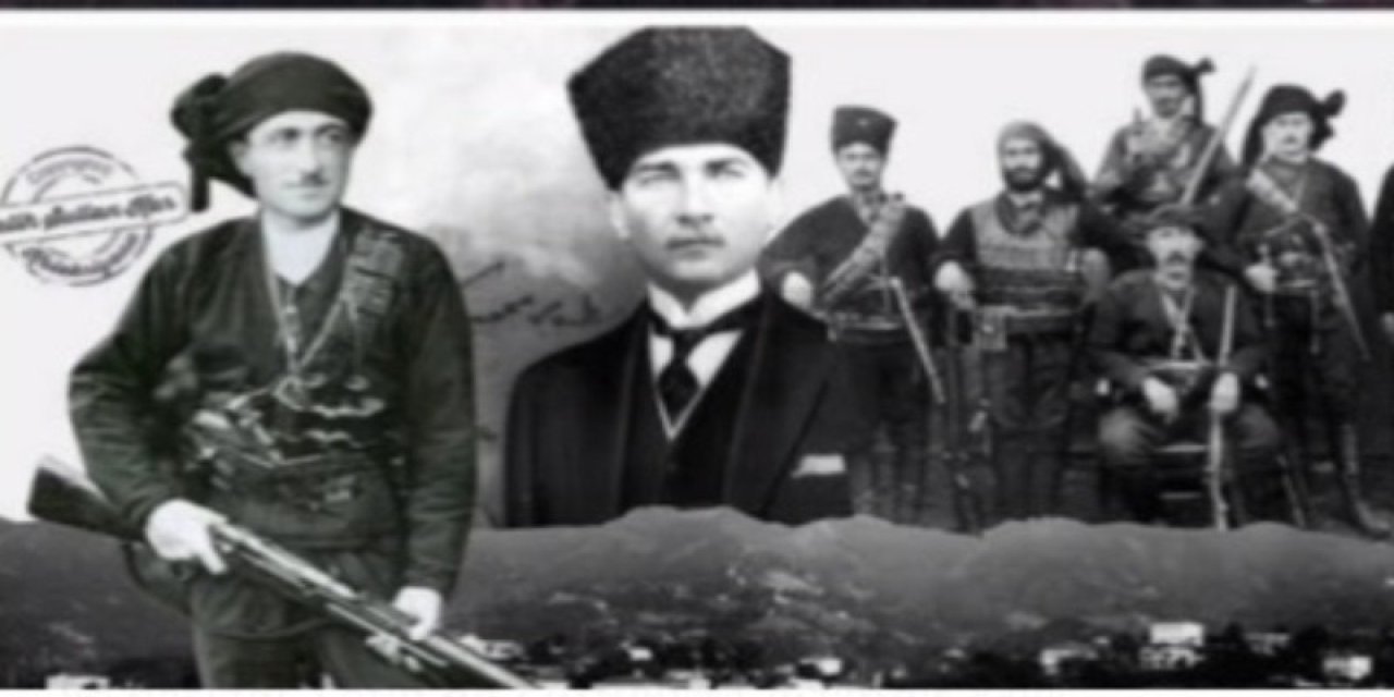 Rize bir Cumhuriyet şehridir: Milli Mücadele, Kurtuluş demek Cumhuriyet demektir, Atatürk demektir