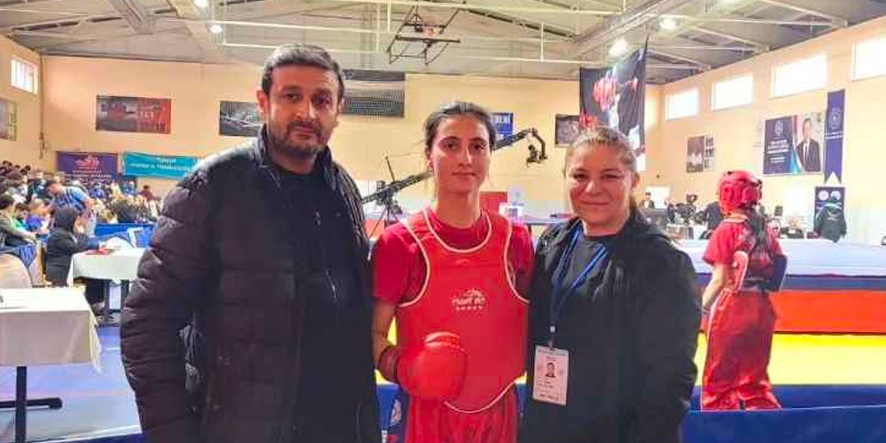 Oya Kömürcü 8. kez Türkiye şampiyonu olmanın mutluluğunu yaşıyor