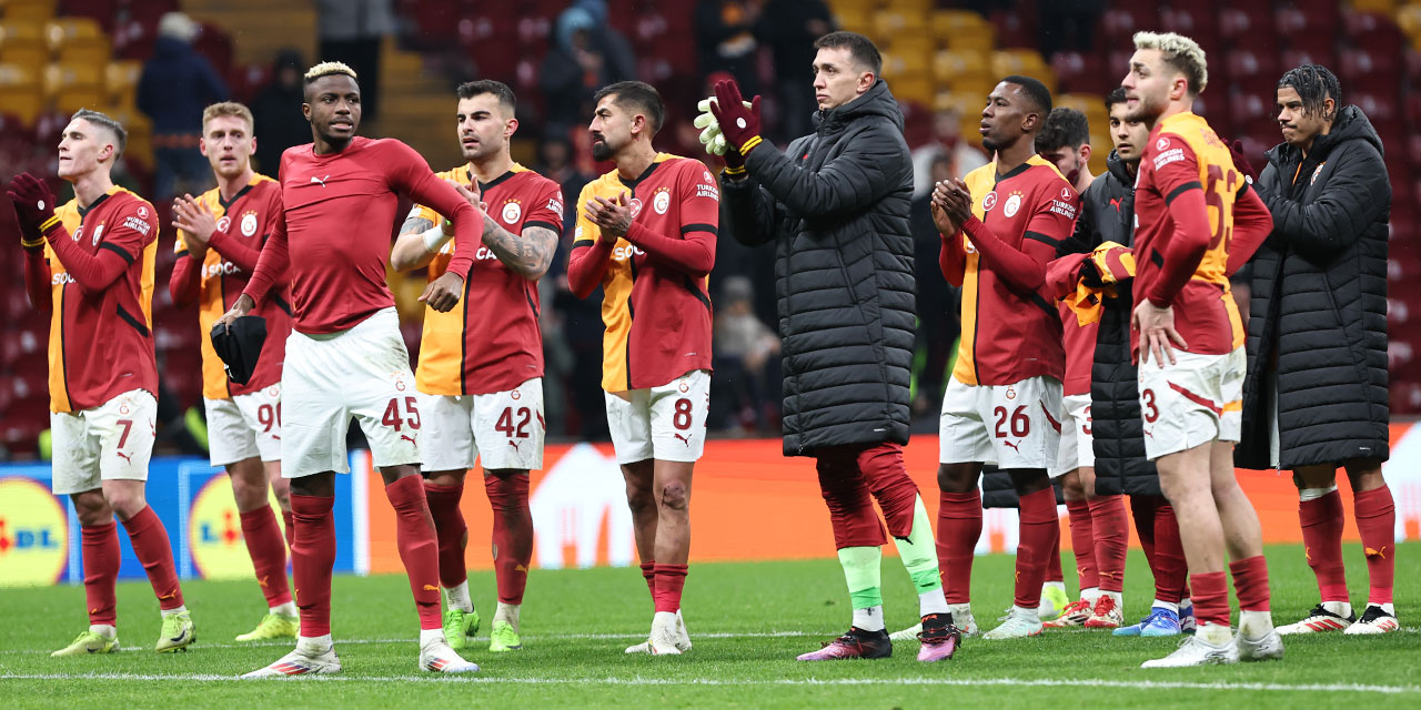 Galatasaray'da kötü gidişin sebebi belli oldu