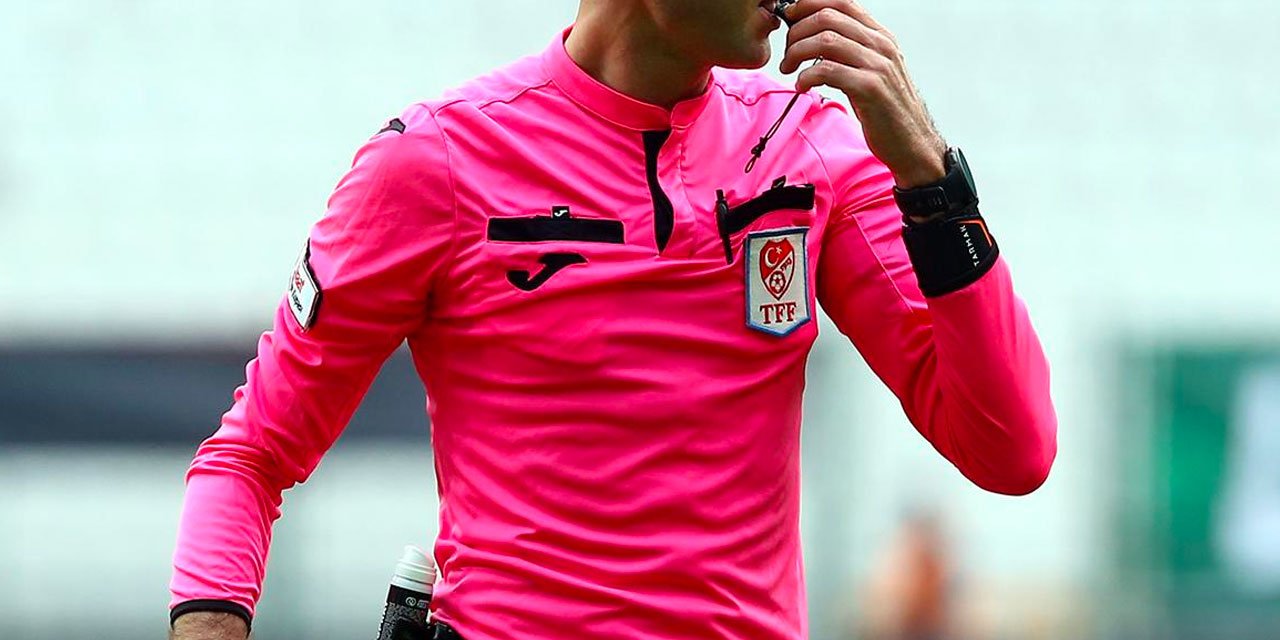 1. Lig'de 28. hafta hakemleri açıklandı