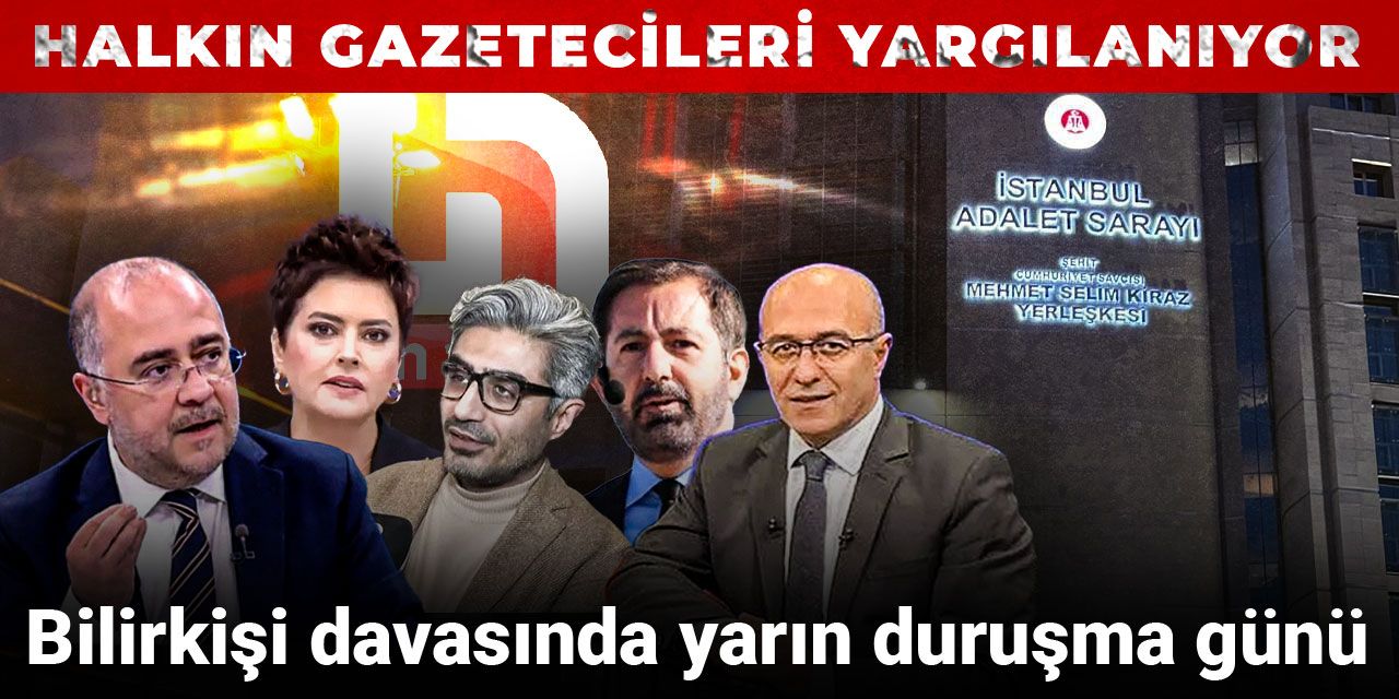 Bilirkişi davasında yarın duruşma günü
