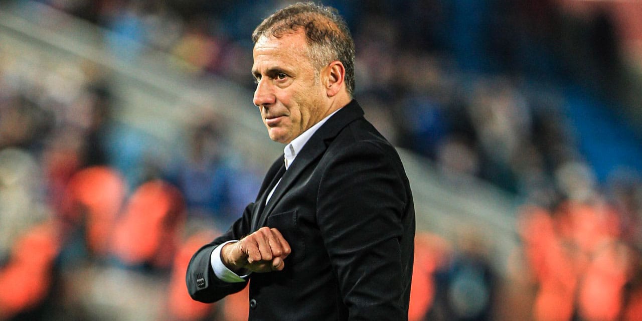 Abdullah Avcı Trabzonspor paylaşımıyla gündem oldu