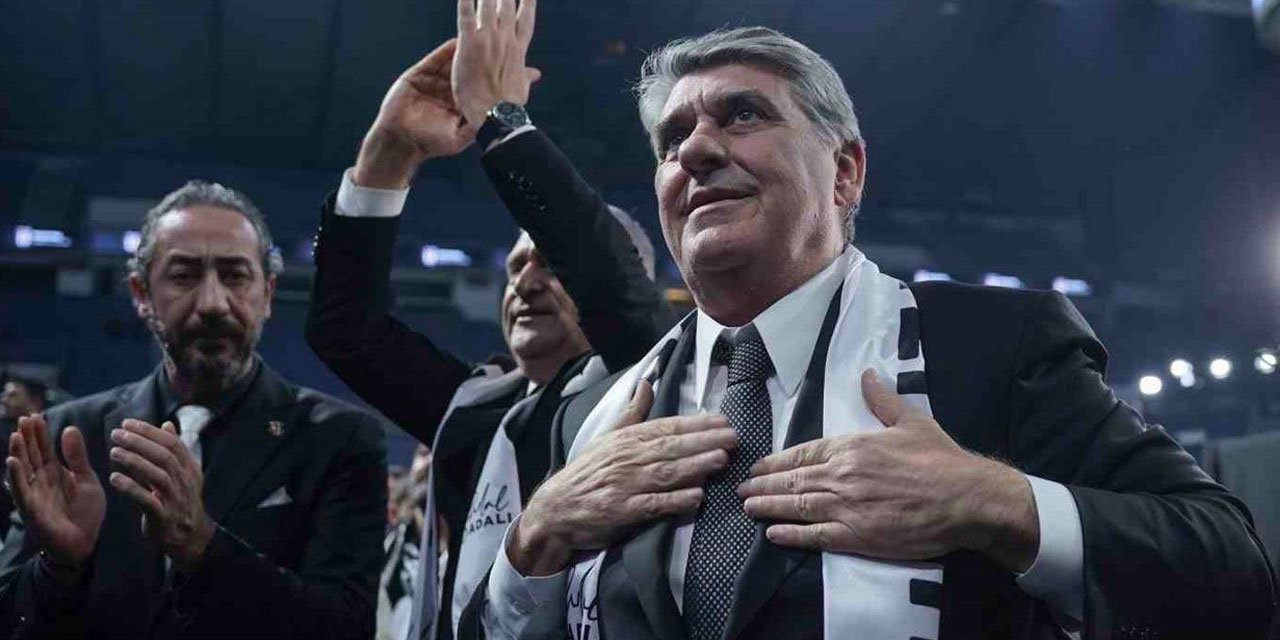 Serdal Adalı'dan 122. yıl mesajı