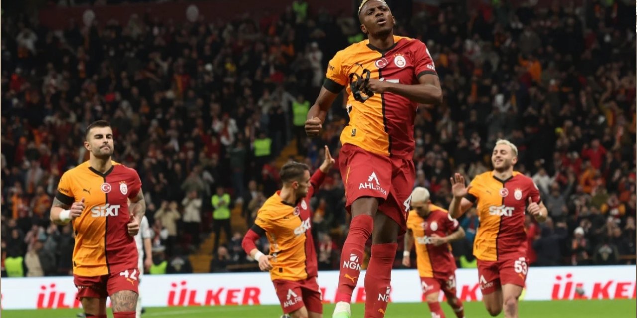 Süper Lig'de son 10 sezonda en çok penaltı atan takım belli oldu