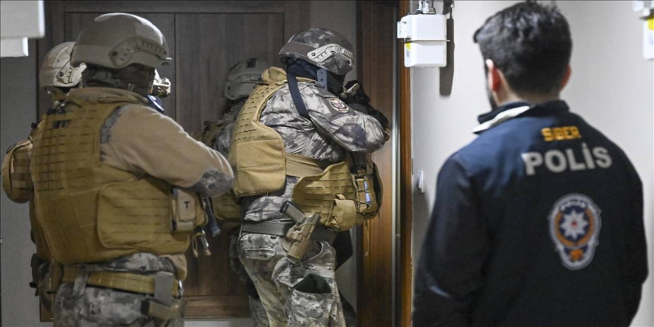 Dev dolandırıcılık operasyonu: 180 milyon TL gelir elde etmişler