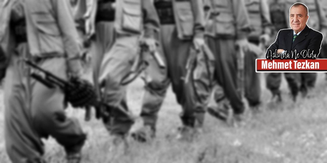 Mesele PKK’nın silah bırakmasıyla sınırlı değil!..