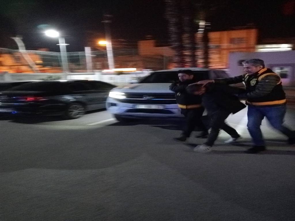 "Kimliğim yok" dedi; yüz tanıma sistemiyle firari olduğu ortaya çıktı