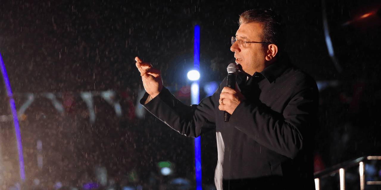 İmamoğlu'ndan operasyonlara sert çıkış: Zerre korkum yok!