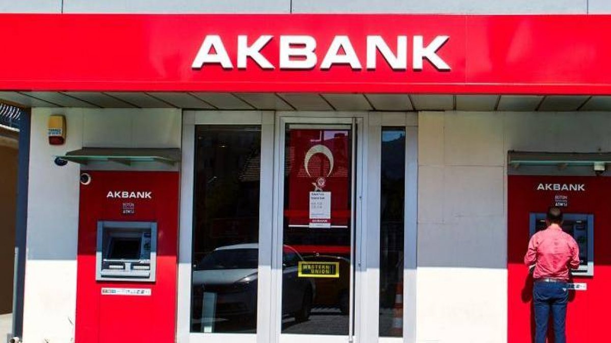 Akbank’a 155 milyonluk ceza