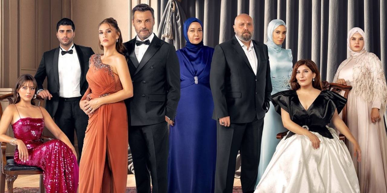 Son sahnesini çekti: Kızılcık Şerbeti'ne veda etti