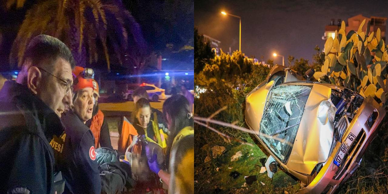 Hakimiyetini kaybeden polis memuru hayatını kaybetti