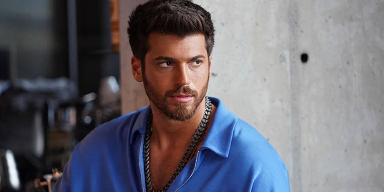 Can Yaman'ın yeni aşkı İnci Taneleri'nden çıktı