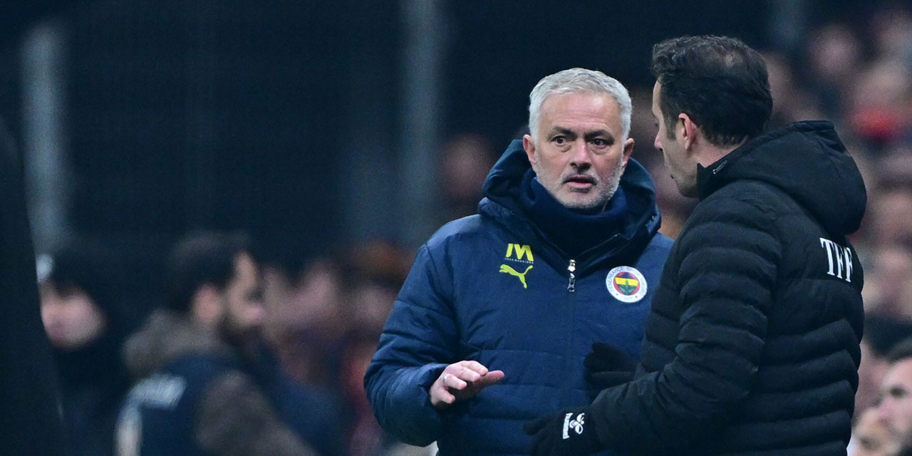 TFF'ye sunulan Mourinho raporu ortaya çıktı