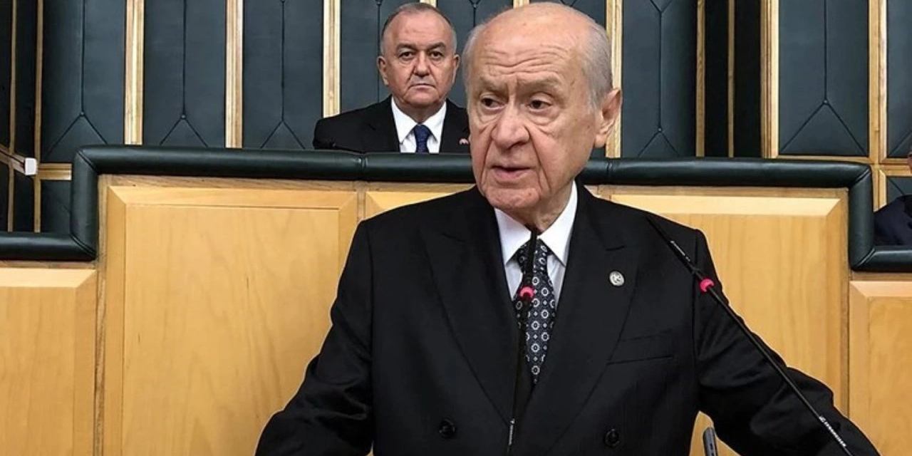 Bahçeli beş haftadır Grup Toplantısı düzenlemiyor