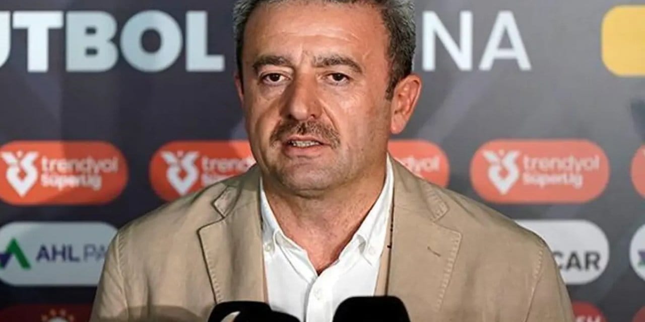 Kolay kolay konuşmayan Hatipoğlu'ndan Galatasaray açıklaması