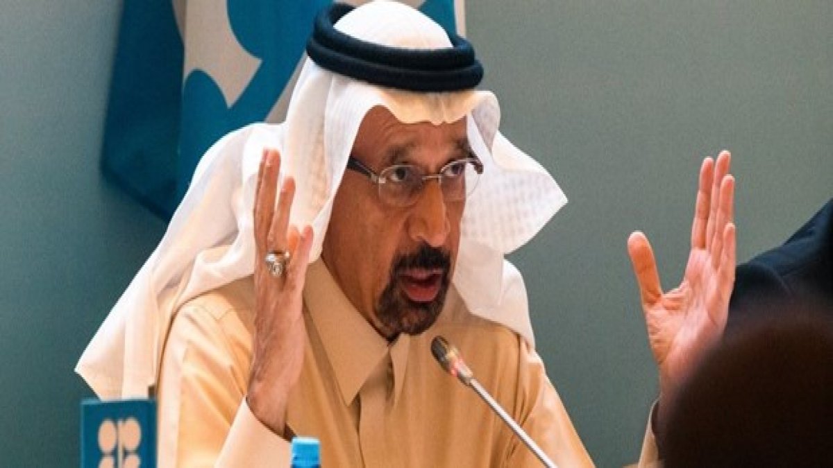 Suudi Arabistan'da Petrol tesisine "drone"lu saldırı