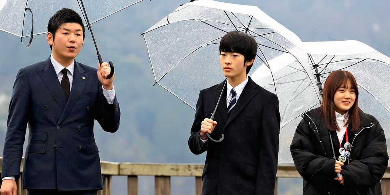 Japon Prensi: Böcek gibi yaşayacağım