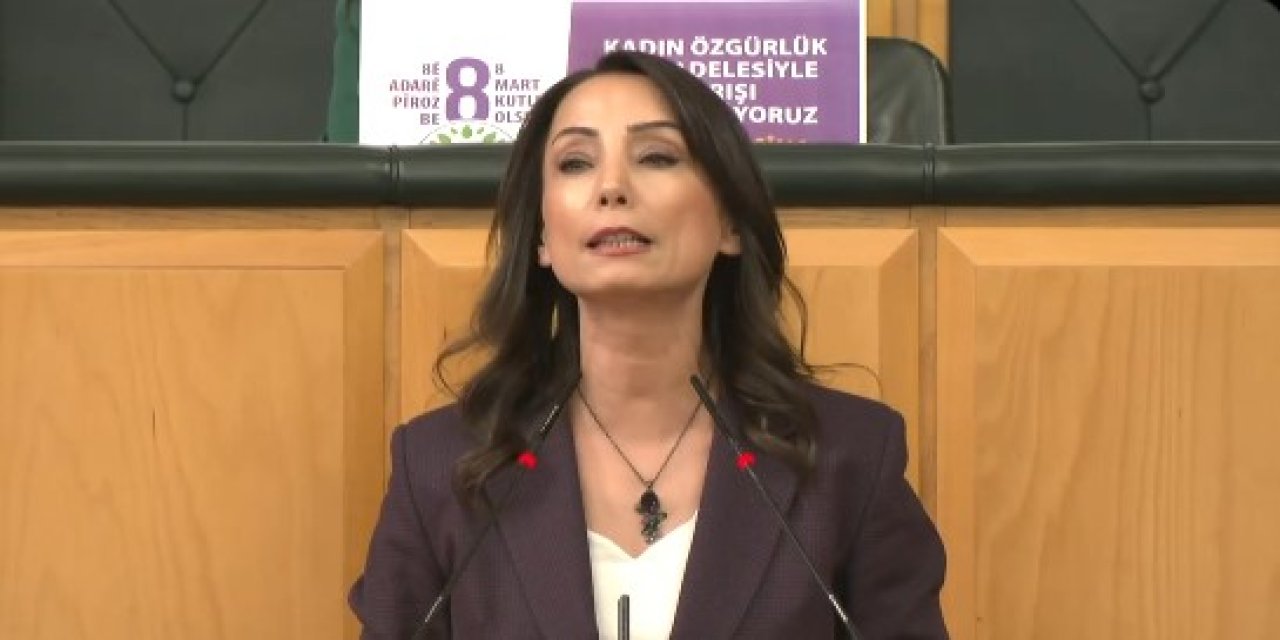 Öcalan'ın çağrısının ardından DEM'de ilk grup toplantısı