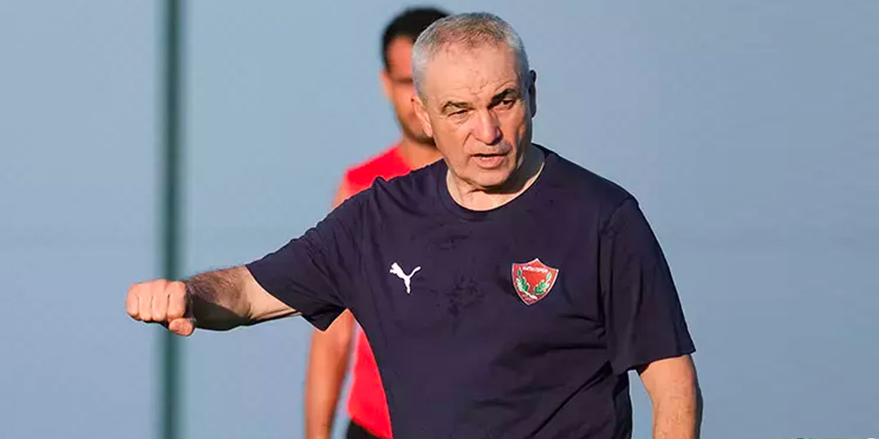 Rıza Çalımbay ile anlaşma tamam: İmzayı atıyor