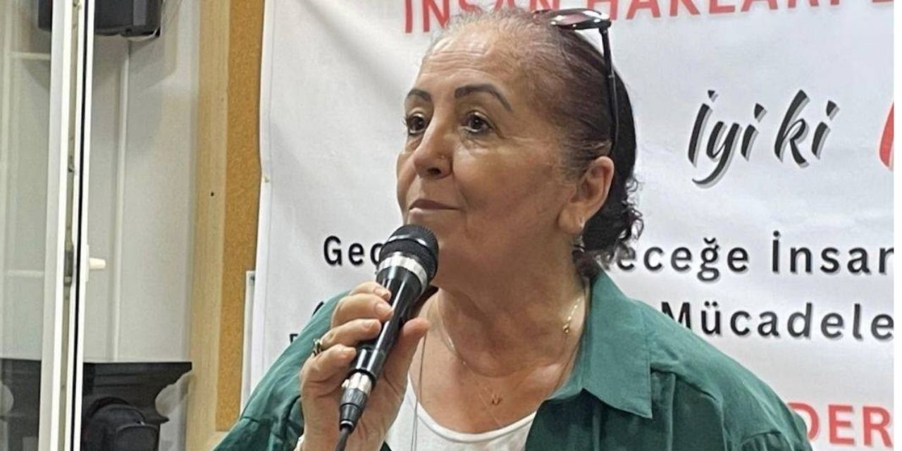 Son dakika | İnsan hakları savunucusu Nimet Tanrıkulu tahliye edildi