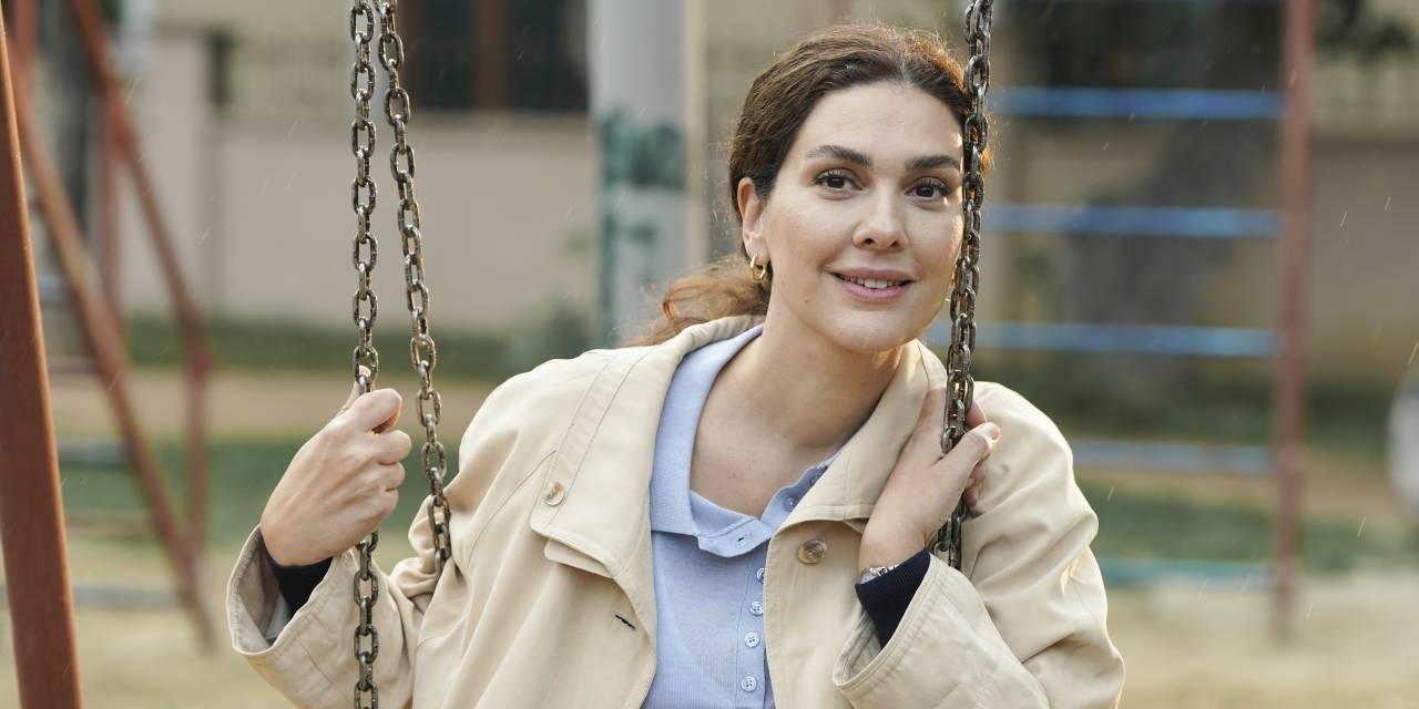 Bergüzar Korel Ankara'yı tercih etti