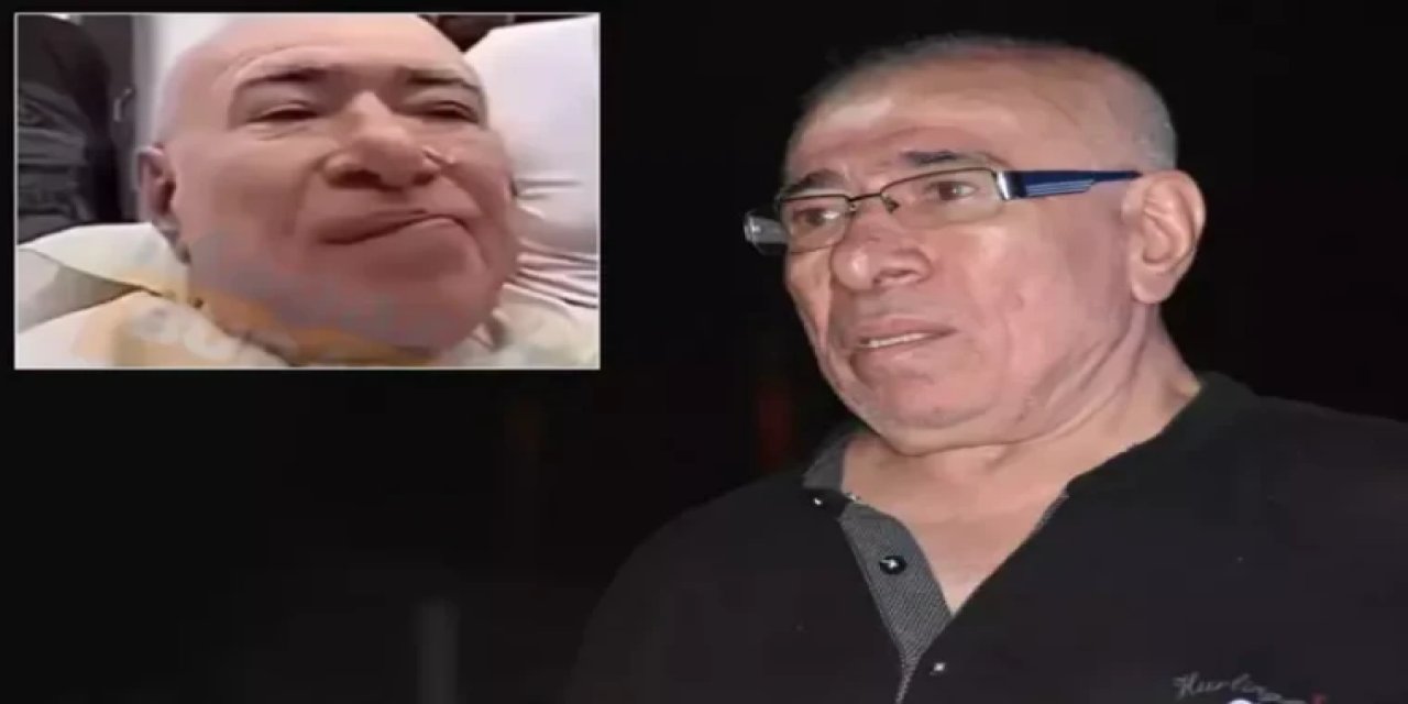 İlyas Salman'ın yüz felci geçirdiği iddia edildi