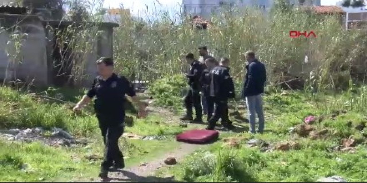 Antalya'da şüpheli ölüm!