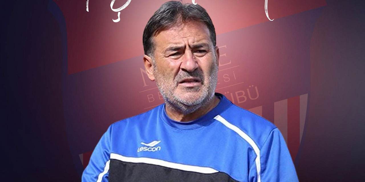 Ahad Kömürlüoğlu imzayı attı