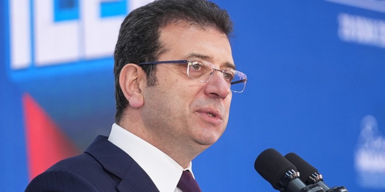 Ekrem İmamoğlu: Gazetecilik suç değildir