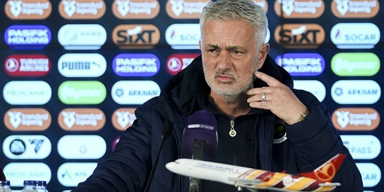 Mourinho ilk aday: İngilizler duyurdu