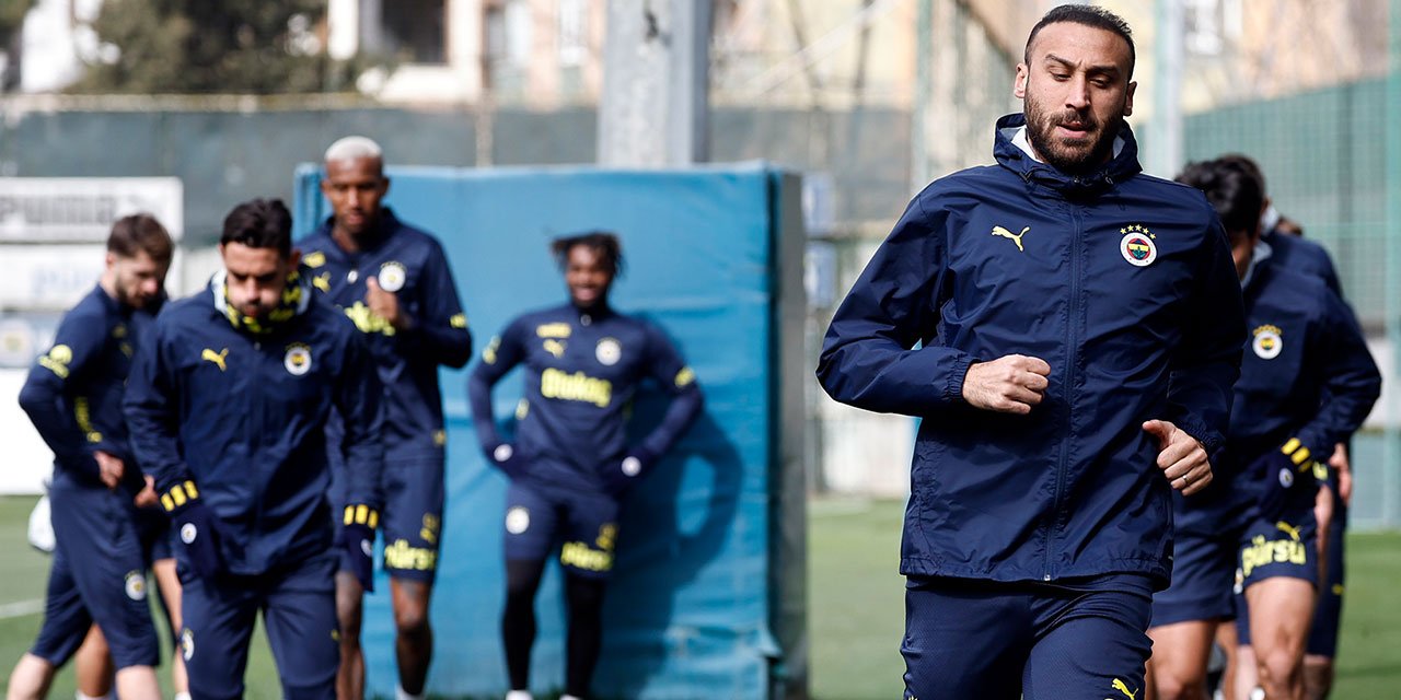 Fenerbahçe Rangers'a hazırlanıyor