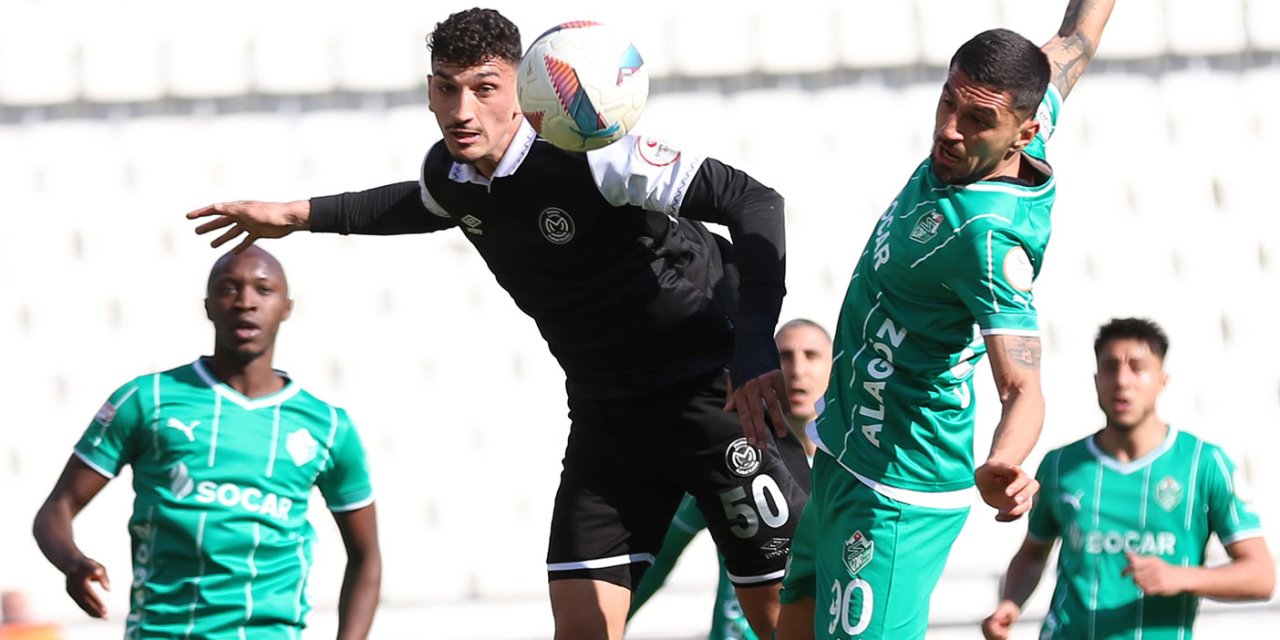 Iğdır FK tek golle kazandı