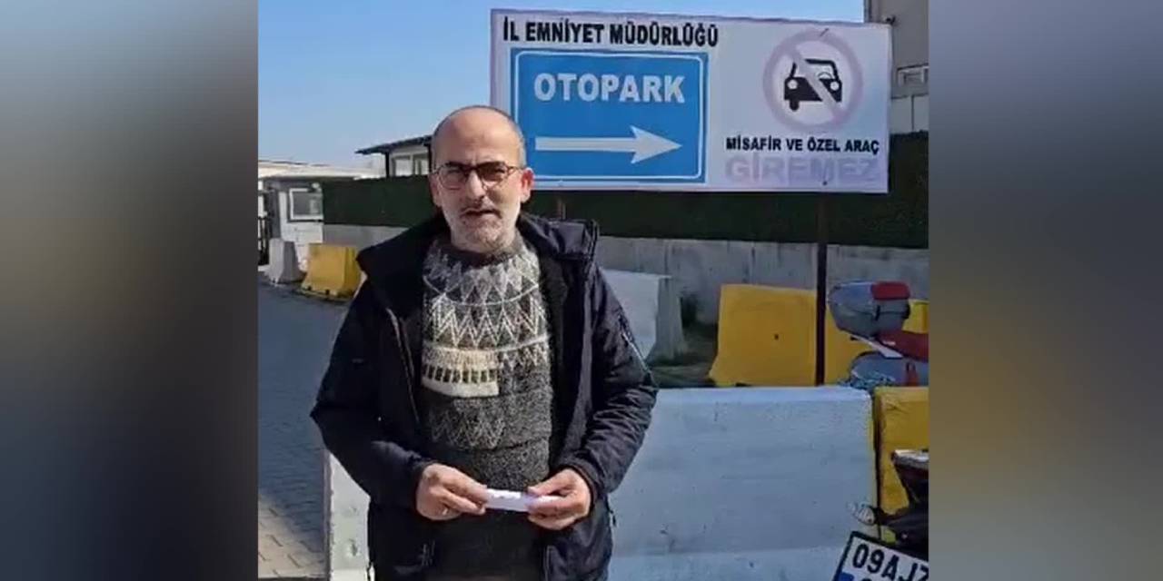 SP'li Fatih Karahan paylaştığı karikatür sebebiyle ifadeye çağırıldı