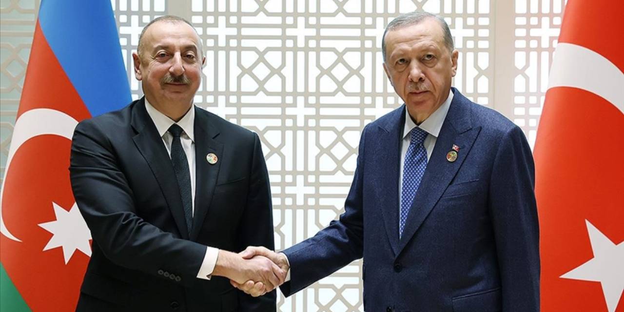 Azerbaycan Cumhurbaşkanı İlham Aliyev Türkiye'ye geliyor