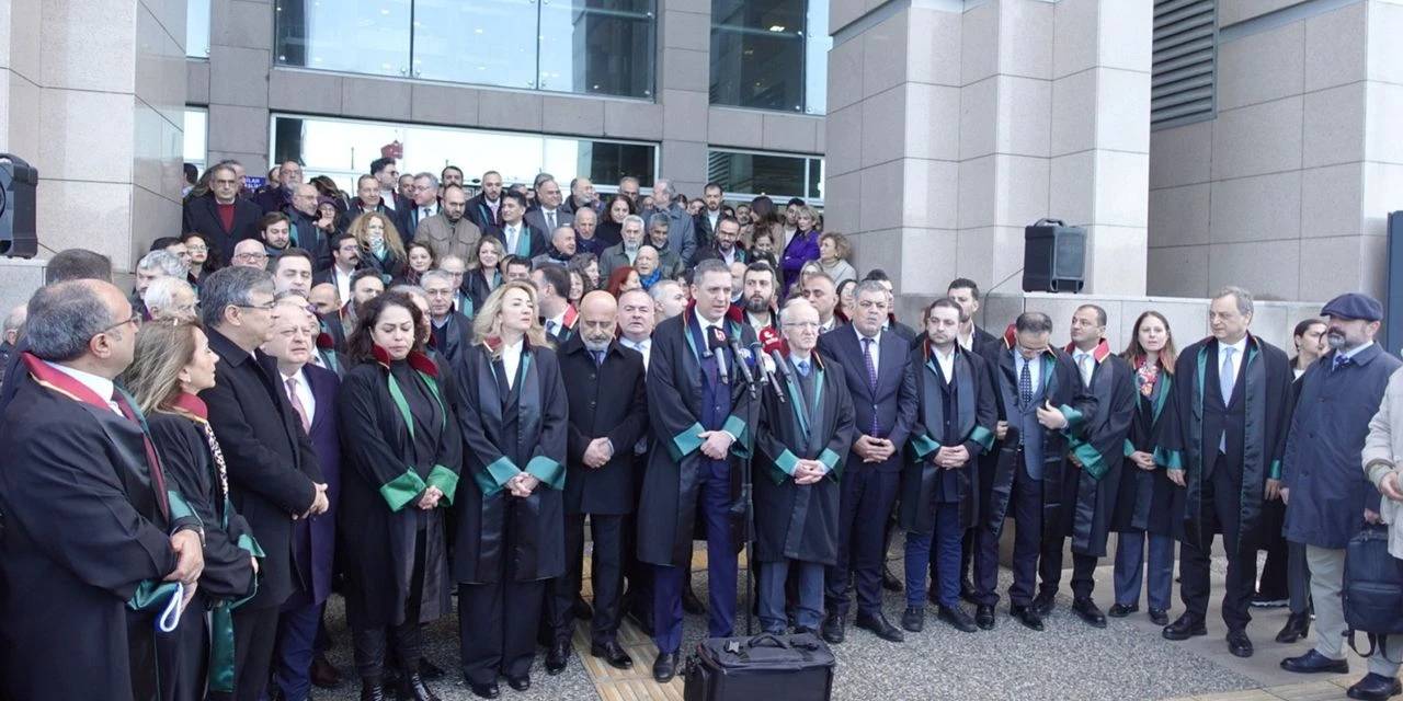 İstanbul Barosu davasında ara karar açıklandı!