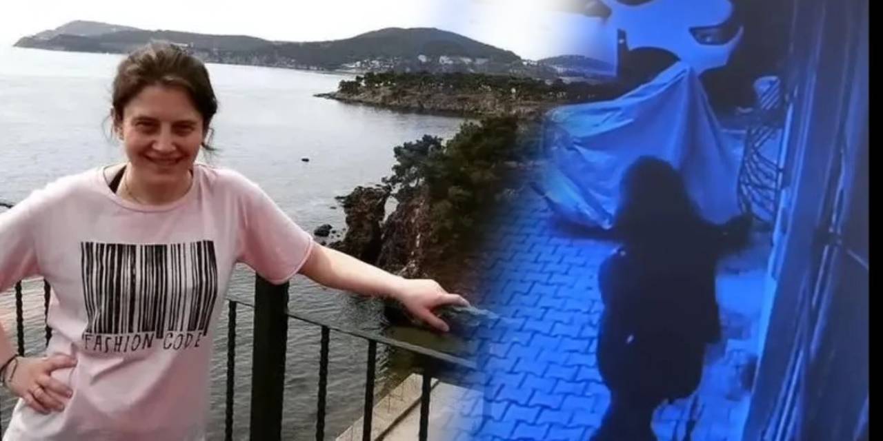 Kayıp Mimar Ece Gürel'in son görüntüleri ortaya çıktı