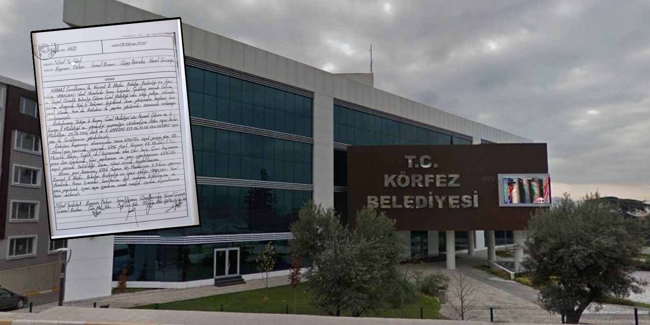 AKP'li belediyede sefalet zammını kabul etmeyen işçiler grev kararı aldı