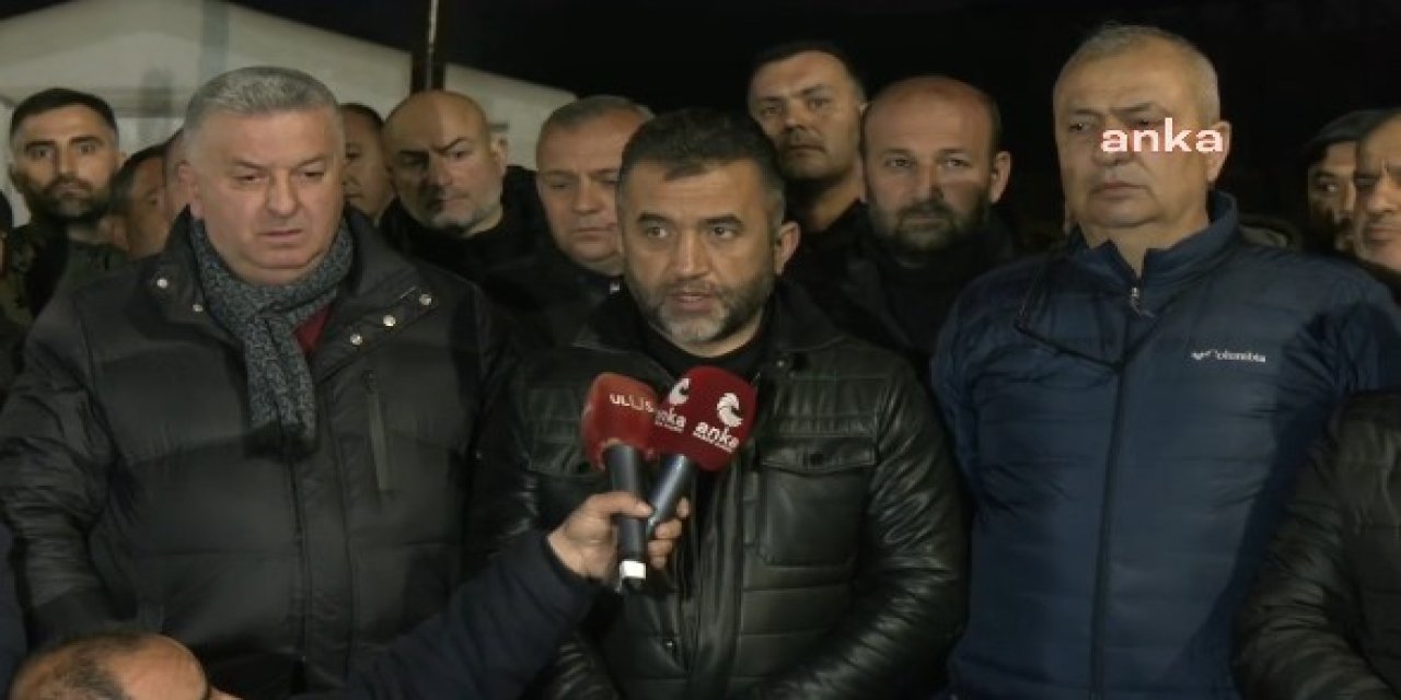 Çayırhan işçileri: Mücadelemizi yer üstünde devam ettireceğiz