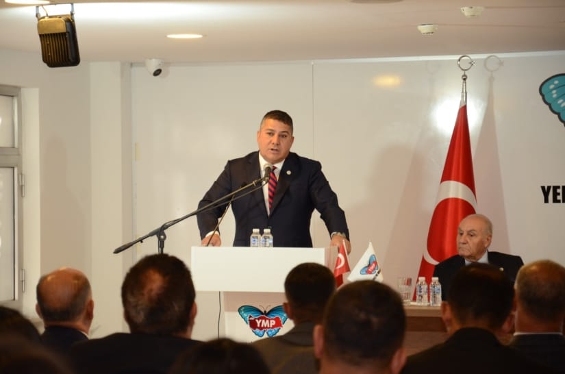 YMP Başkanı Mutlu: Türklükle derdi olanların oyununa gelmeyeceğiz