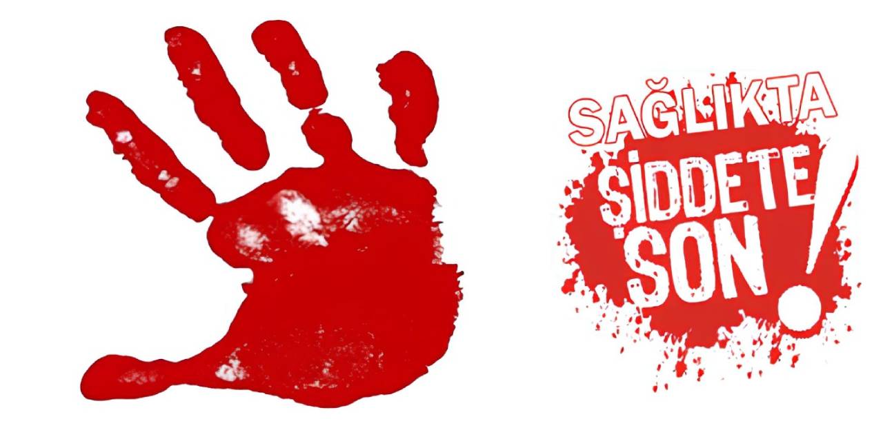 Niğde'de sağlıkçıya şiddete karşı sağlık çalışanları iş bırakıyor