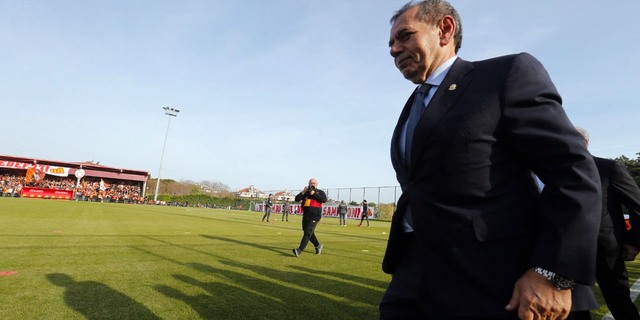 Dursun Özbek bırakıyor