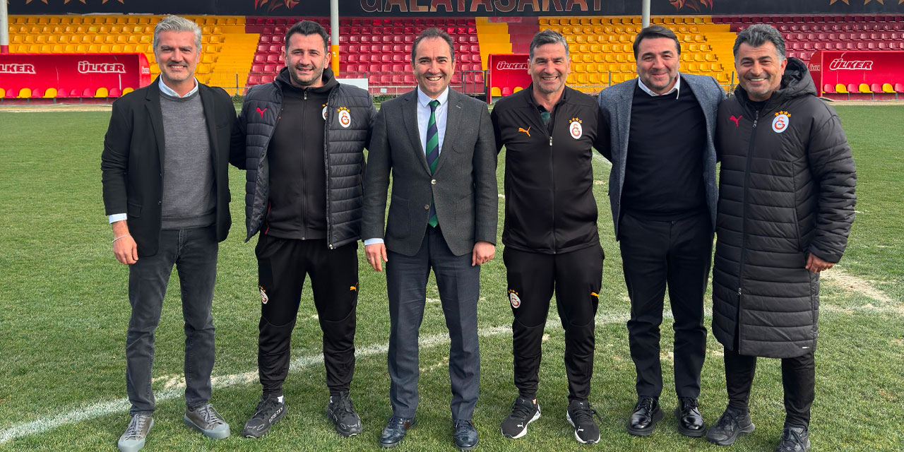 Emrah Bayraktar Galatasaray'da