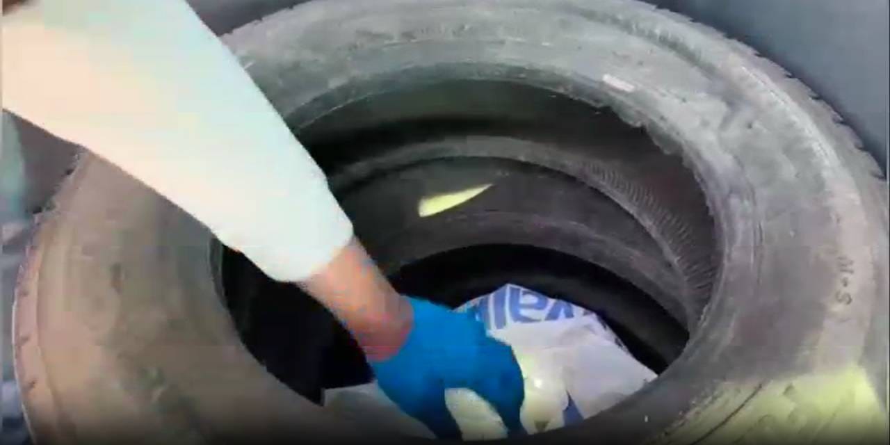 10 kilo uyuşturucuyu 'şeker' sanmış: Barbara'nın burnundan kaçmadı