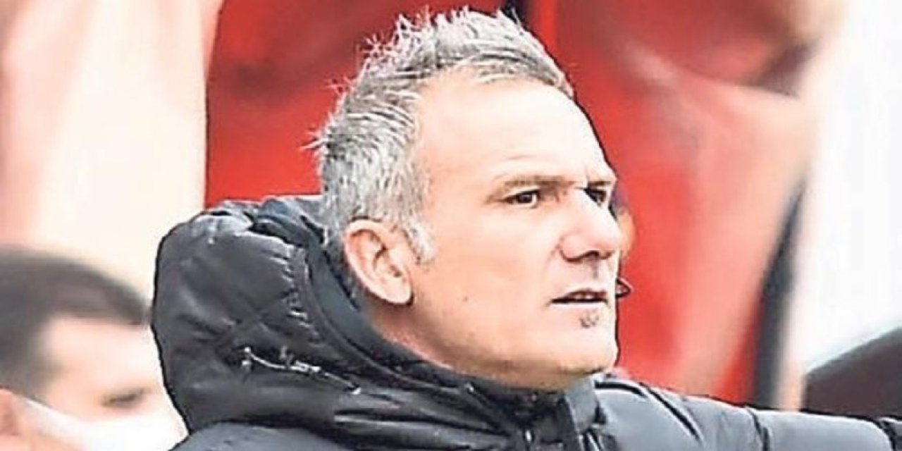 Erman Güraçar'ın görevine son verildi