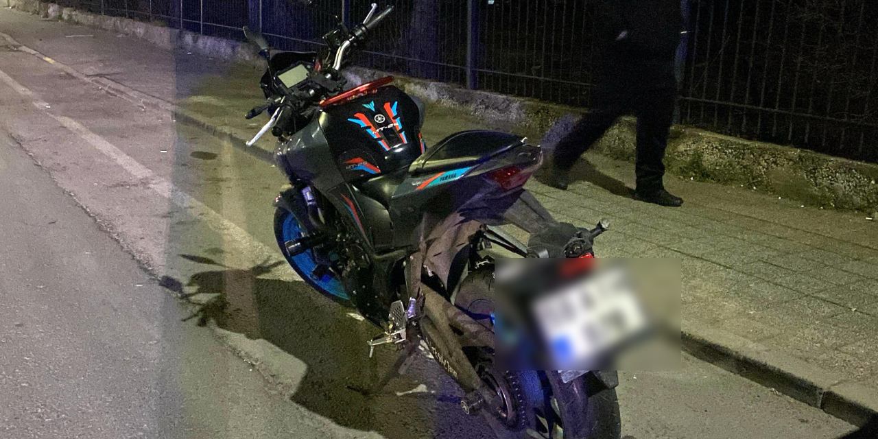 Şov yapayım derken canından oluyordu! On binlerce liralık cezayı da yedi