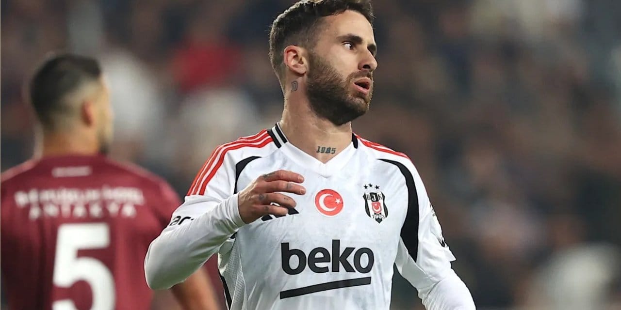 Beşiktaş'ta Rafa Silva şoku