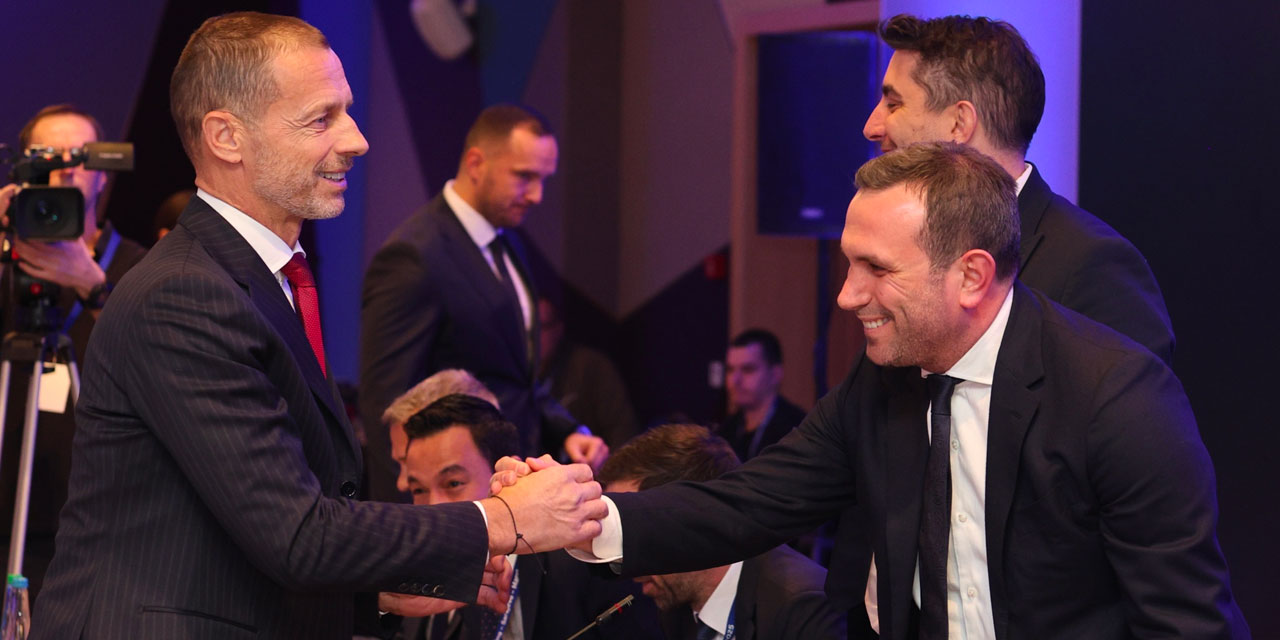 UEFA'da kritik toplantı: Neler konuşulduğu ortaya çıktı