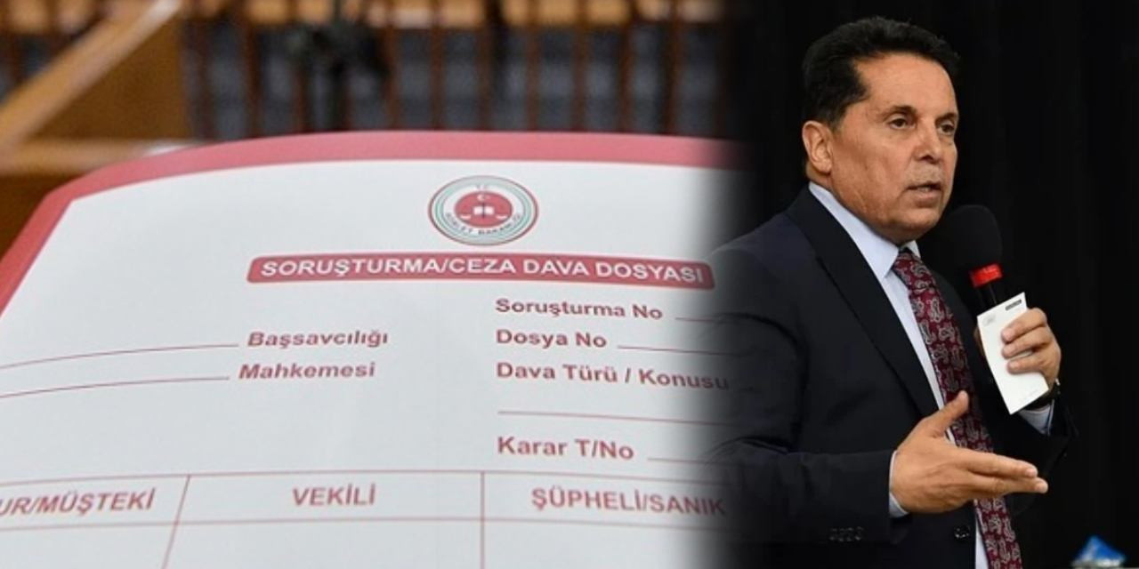 Mersin'i karıştıran Ahmet Özer iddianamesi iade edildi