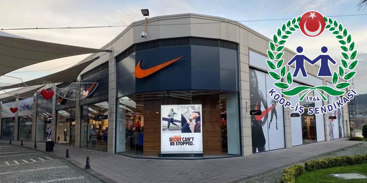 Sendika duyurdu: Nike işçileri greve gidiyor