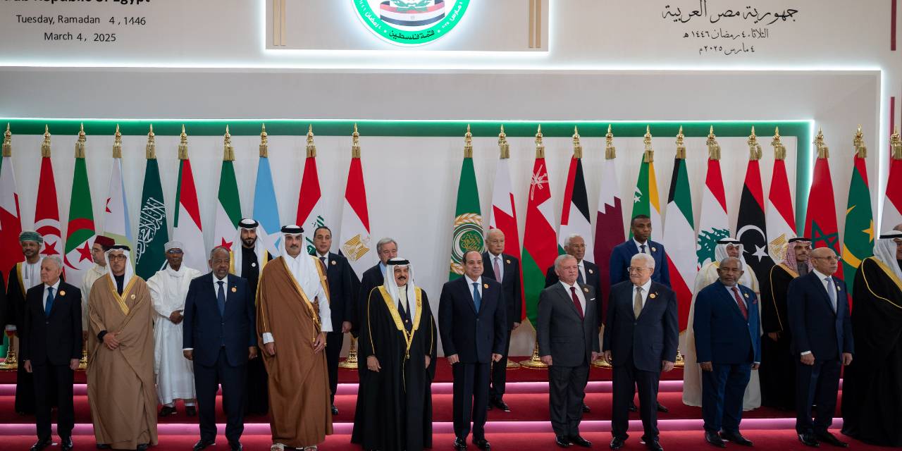 Arap ülkelerinden Gazze için 53 milyar dolarlık plan